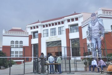 Lion Movie Audio Launch